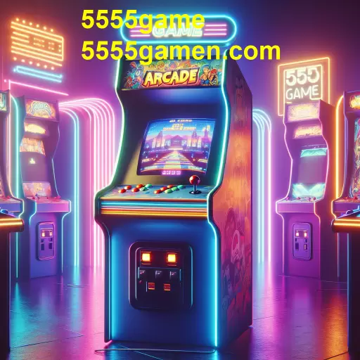 A Nostalgia dos Jogos Arcade no 5555game