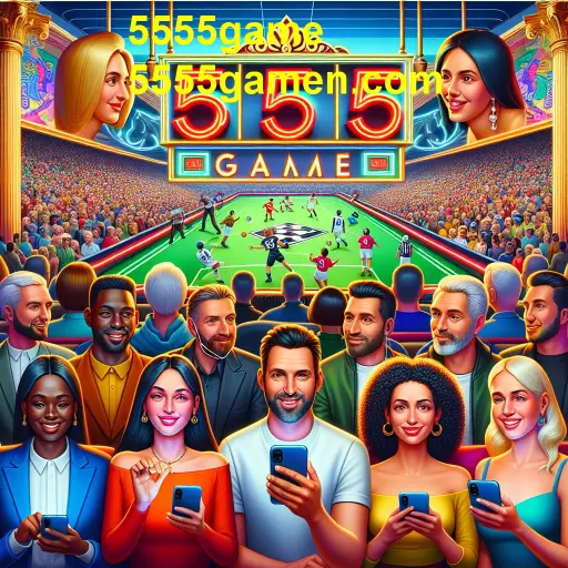 Descubra o Mundo das Apostas Esportivas no 5555game