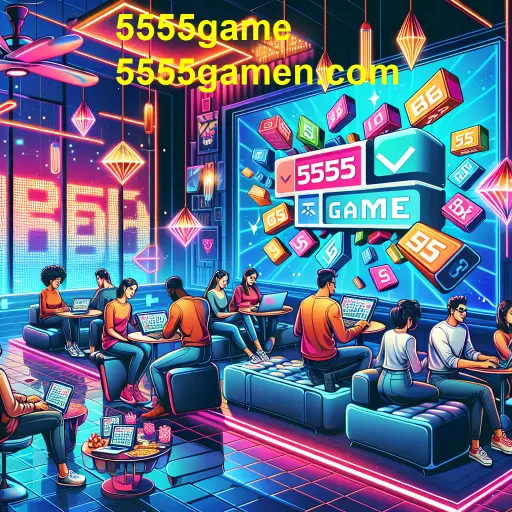 Descubra a Excitante Categoria 'Caça-Prêmios' no 5555game