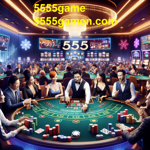5555game